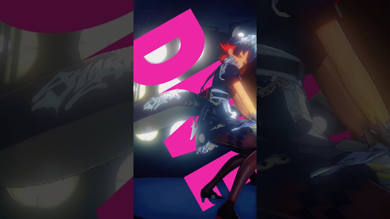 轟はじめ Deepdive ×Zenlesszonezero エレン・ジョー