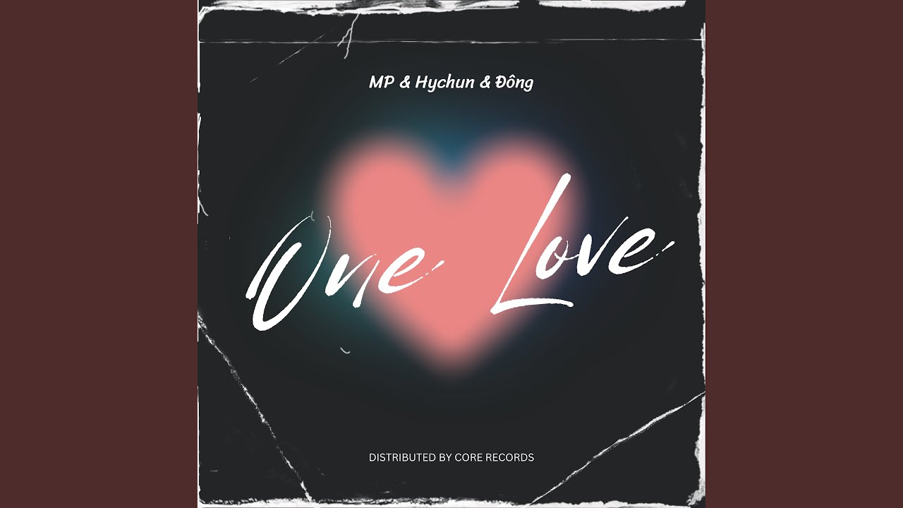 〖♡ONE.LOVE♡〗 One Love - YouTube