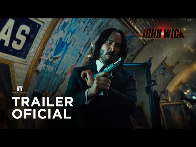 John Wick 4”: Com muita ação, primeiro trailer do filme destaca grande  elenco - POPline