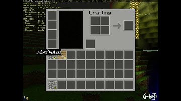 Cubic Voxel Surfaces with Urho3D - Inventory System