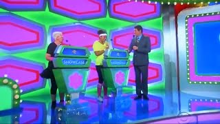 The Price Is Right  Showcases  9222015