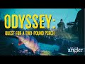Odyssey: Quest for a two-pound perch