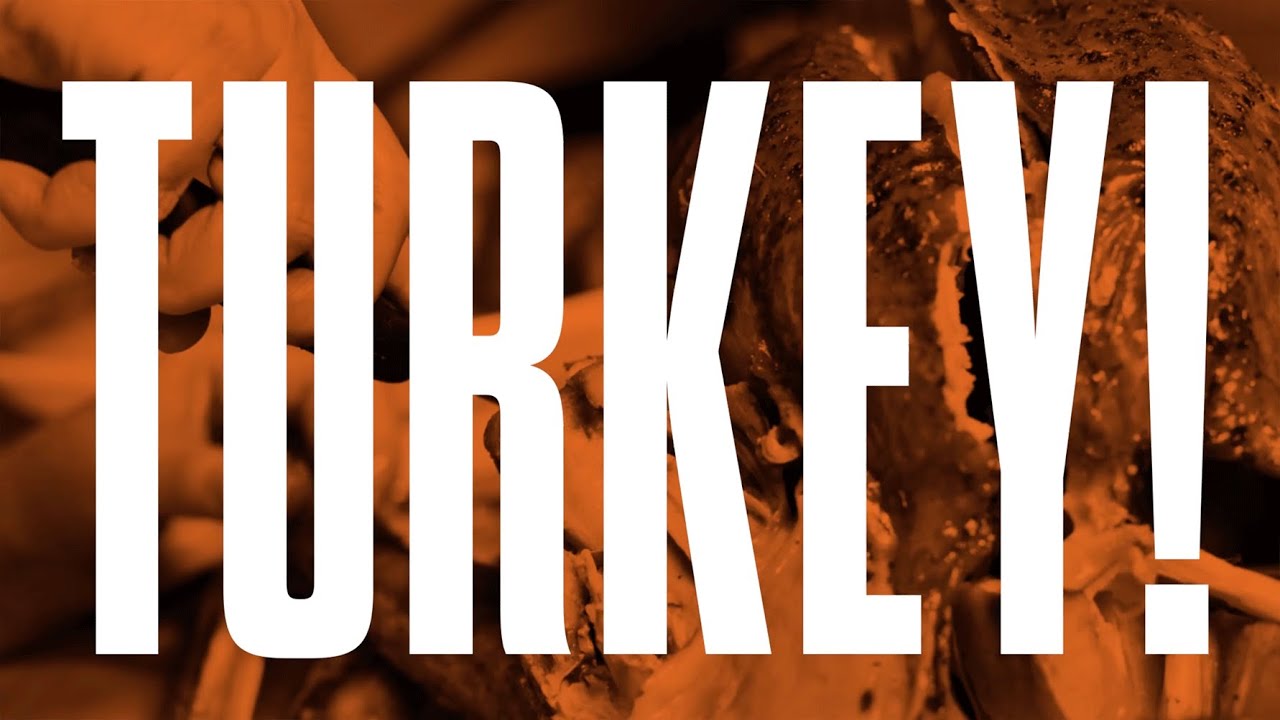 Turkey Cooked To Perfection Using Science, with J. Kenji LópezAlt