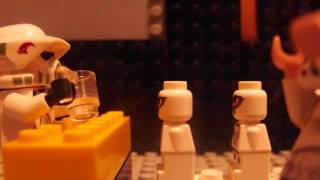 Mighty Storm Tropper A Funny Lego