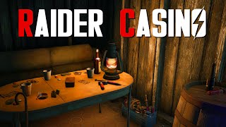 Fallout 4 Settlement Build: Raider Casino