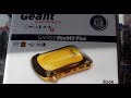 شرح تحديث تفعيل GEANT RS 8 MINI HD PLUS ورطبه بالويفي و تفعيل السيرفر funcam