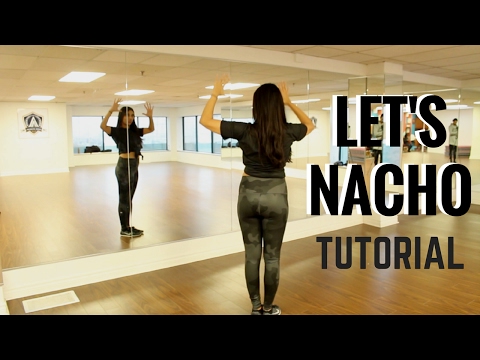 Lets Nacho Choreography TUTORIAL | Learn Bollywood Dance With Shereen Ladha