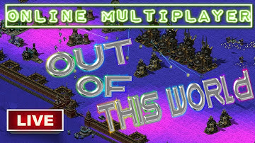 Out of This World Command & Conquer Yuri