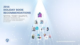 2016 Holiday Book Recommendations
