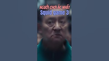 Người chơi ác nhất Squid game 3 | #squidgame3 #miniworld #miniworldvn #games