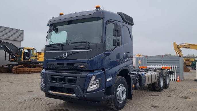 70172126 Volvo FMX 