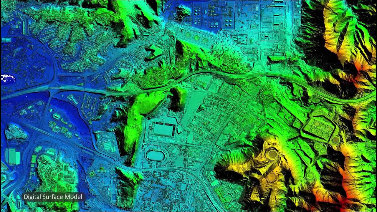 Lidar Finds