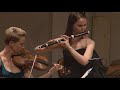 Johann Christian Bach Quintet in D major - Croatian Baroque Ensemble