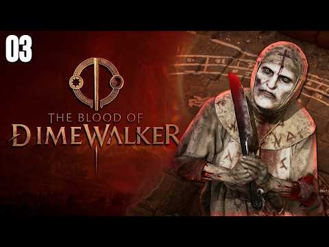Plague-Ridden Convent Full of Undead Nuns | The Blood of Dawnwalker Gameplay #3