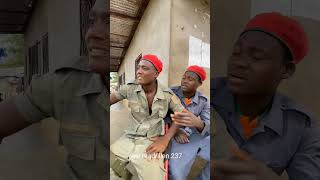 “Le permis pour ramasser l’argent ?! 😂💸 (Police très bizarre)” partir 1#humour #comedie #sketch