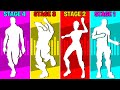 Legendary Fortnite Dances & Emotes Evolved! #1 (The Weeknd - Blinding Lights, TikTok/BTS Dances..)