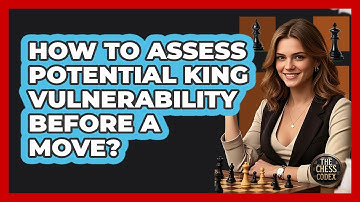 How To Assess Potential King Vulnerability Before A Move?