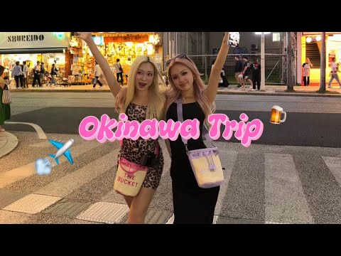 Okinawa Trip✈️