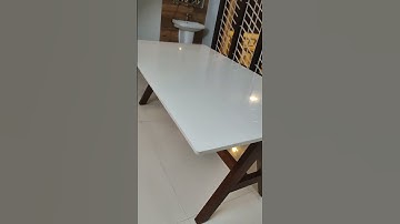 15 mm full body #tiles # dining table # YouTube# reels# viral #short #video#