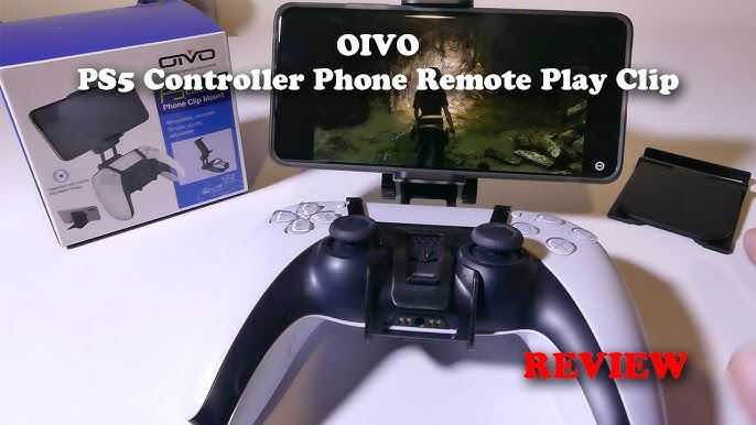 🤑 EL MEJOR SOPORTE para CELULAR y CONTROL de XBOX One, Xbox Series S/X📲  Clip Android y iPhone 🎮 