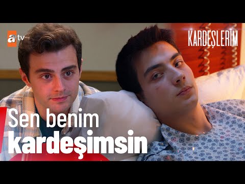 Ömer, Sarp'ı ziyaret ediyor - Kardeşlerim 104. Bölüm