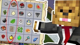 2VS2 EPIC MINECRAFT BINGO CHALLENGE - CUSTOM MINIGAME | JeromeASF