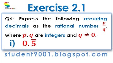 9th math solution|| 9th math exercise 2.1 question 6|| part i|| class 9