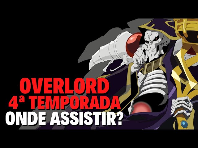 Assistir Overlord IV Dublado Episodio 6 Online