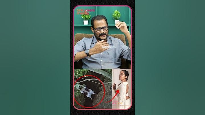 Before Manjummel Boys, She Risked Her Life in Guna Caves (No Dupe!)