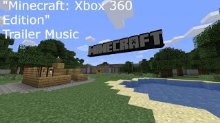 Video thumbnail of "Sweden Remix ("Minecraft: Xbox 360 Edition" Trailer Music)"