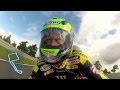 Oulton Park Commentary Lap with Cal Crutchlow - Bennetts Ultimate Track Day 2012