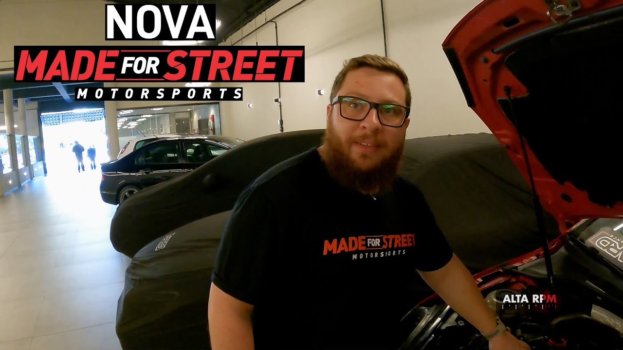 Conhecendo a nova Made For Street - EBA #05