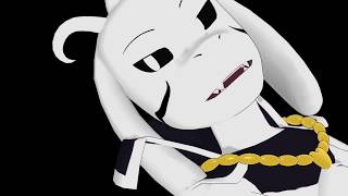 [MMD Undertale] His Theme