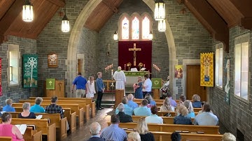 Sixth Sunday After Pentecost - Divine Service-Setting Four - June 30, 2024