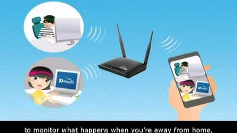 The First Ever D-Link Cloud Introduction - Coming Your Way in Year 2012