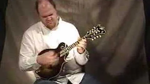 Jason McCulley on Hill F5 Mandolin #20