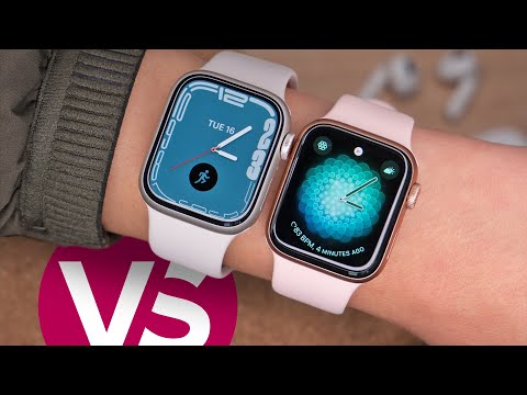 Видео: Защо е Apple Watch Square?