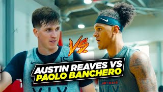 Austin Reaves VS Paolo Banchero FULL Team USA Scrimmage!