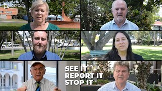 Illegal Dumping | See it. Report it. Stop it.