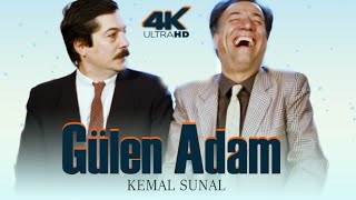 Gülen Adam Türk Filmi Full 4K Ultra Hd Kemal Sunal