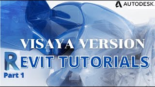 BISAYA VERSION - REVIT TUTORIALS (HOW TO START MODELING IN REVIT) screenshot 5