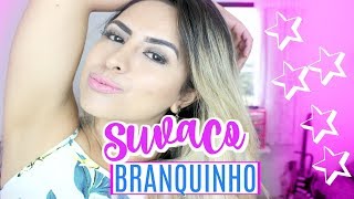 Axilas minhas de que por queimam barbear depois me