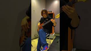 Jamming with Crazy Funk backing track