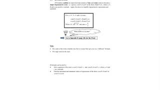 Introduction to R Formula