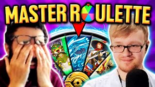 YOU STILL TAKE THE DAMAGE!! Master Roulette ft. Farfa screenshot 4