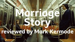 Marriage Story reviewed by Mark Kermode