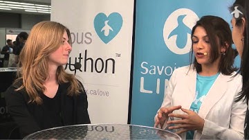 The Python Software Foundation and Tech Education #PyCon2014