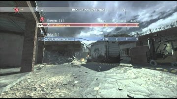 Mw3 Gamebattles Search And Destroy