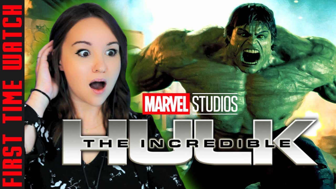THE INCREDIBLE HULK feels like MCU's forgotten child 😬
