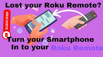 How to download the Roku TV remote app official from Roku inc. | turn your phone into Roku remote